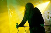 Obituary - koncert: Obituary, Gdańsk 'B90' 11.11.2015