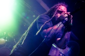 Decapitated - koncert: Decapitated, Kraków 'Fabryka' 20.12.2015