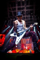 Scorpions - koncert: Scorpions, Kraków 'Tauron Arena' 4.03.2016