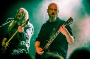 Borknagar - koncert: Borknagar, Kraków 'Kwadrat' 17.04.2016