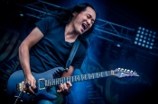 Dragonforce - koncert: Dragonforce, Wrocław 'Pergola' 1.05.2016