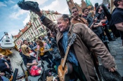 Gitarowy rekord Guinnessa - koncert: Gitarowy rekord Guinnessa, Wrocław 'Rynek' 1.05.2016