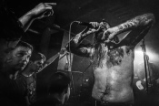 Kvelertak - koncert: Kvelertak, Ostrawa 'Barrak' 22.06.2016