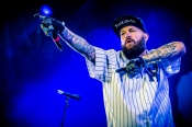 Limp Bizkit - koncert: Limp Bizkit ('Capital of Rock'), Wrocław 'Stadion Miejski' 27.08.2016