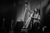Moya Brennan - koncert: Moya Brennan, Warszawa 'Progresja Music Zone' 3.03.2017