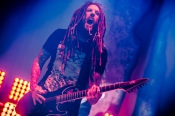 Korn - koncert: Korn, Warszawa 'Torwar' 31.03.2017