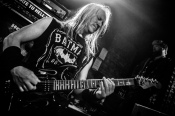 Flotsam and Jetsam - koncert: Flotsam And Jetsam, Kraków 'Zaścianek' 6.04.2017