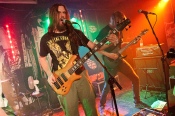 Warbell - koncert: Warbell ('Wacken Metal Battle'), Bydgoszcz 'Estrada' 15.04.2017