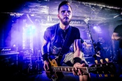 J. D. Overdrive - koncert: J. D. Overdrive, Bielsko-Biała 'Rude Boy Club' 9.06.2017