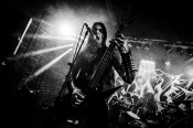 Impiety - koncert: Impiety, Chorzów 'Red & Black' 23.02.2018