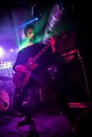 Dreamarcher - koncert: Dreamarcher, Warszawa 'Hydrozagadka' 13.02.2019