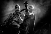 Tormentor - koncert: Tormentor ('Black Silesia Festival'), Byczyna 'Gród Rycerski' 7.06.2019