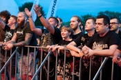 Frontside - koncert: Frontside ('Festiwal Mocnych Brzmień'), Świecie 27.07.2019