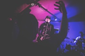 Spaceslug - koncert: Spaceslug ('Gruzilla Festiwal'), Chorzów 'Leśniczówka' 17.08.2019