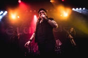 Eluveitie - koncert: Eluveitie, Warszawa 'Progresja Music Zone' 11.12.2019