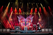 Mastodon - koncert: Mastodon ('Mystic Festival'), Gdańsk 'Stocznia Gdańska' 2.06.2022