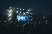 Mgła - koncert: Mgła ('Mystic Festival'), Gdańsk 'Stocznia Gdańska' 3.06.2022