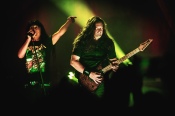 Anthrax - koncert: Anthrax, Katowice 'Spodek' 11.12.2024