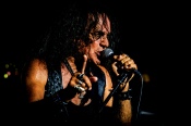 Witch Cross - koncert: Witch Cross ('Black Silesia Festival'), Byczyna 'Gród Rycerski' 14.06.2025