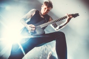 Caliban - koncert: Caliban, Kraków 'Kwadrat' 16.05.2025