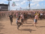 Dope - koncert: Dope ('Pol'and'Rock Festival'), Broczyno 1.08.2025