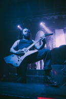 Great American Ghost - koncert: Great American Ghost, Warszawa 'Progresja Music Zone' 14.09.2025