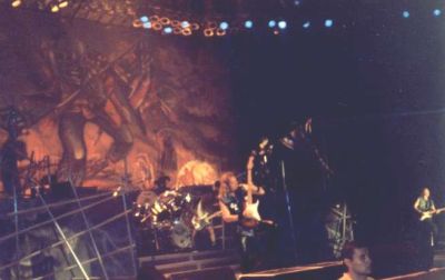 Iron Maiden - koncert: Iron Maiden, Katowice 'Spodek' 20.06.2000