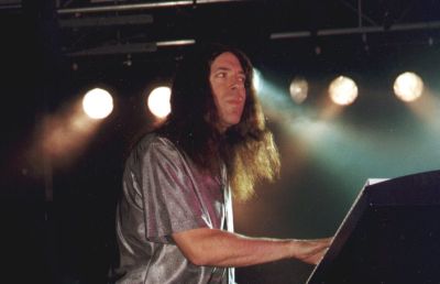Dream Theater - koncert: Dream Theater, Kraków, Hala TS 'Wisła' 10.10.2000