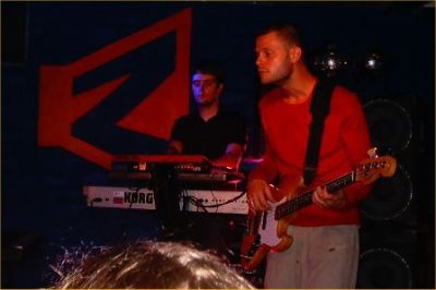 The Gathering - koncert: The Gathering, Wrocław 'WZ' 5.06.2003