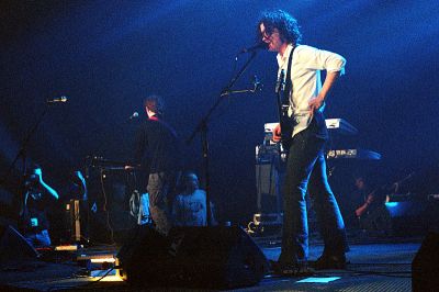 Anathema - koncert: Anathema, Kraków 'Studio TVP Krzemionki' 31.01.2004