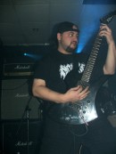 Mortician - koncert: Mortician, Warszawa 'Progresja' 14.11.2005