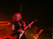 Judas Priest - koncert: Judas Priest, Litwa, Wilno 'Ice Hall' 3.12.2005