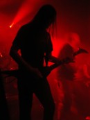 Dragon's Eye - koncert: Metal Halloween (Testor, Dragon's Eye, Hekatomba i Joy Machine), Warszawa 'Progresja' 28.10.2006