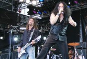 Metal Church - koncert: Sweden Rock Festival 2006 (Metal Church, Vanden Plas, Victory), Szwecja, Solvesborg 9.06.2006