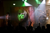 Fatal Smile - koncert: Fatal Smile, Warszawa 'Progresja' 15.03.2009