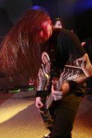 Sworn Enemy - koncert: Sworn Enemy, Wrocław 'Firlej' 27.03.2009
