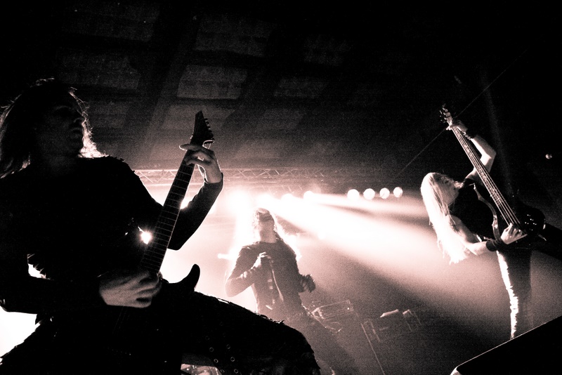 Keep Of Kalessin - koncert: Keep Of Kalessin, Warszawa 'Progresja' 14.07.2009