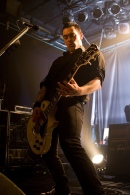 Volbeat - koncert: Volbeat, Warszawa 'Progresja' 26.02.2010