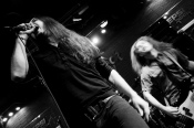 Carnal - koncert: Corruption, Carnal, Soulburners ('Bourbon River Re-Creation Tour 2010'), Warszawa 'Hard Rock Cafe' 2.03.2010