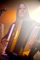 Korpiklaani - koncert: Korpiklaani, Kraków 'Loch Ness' 20.05.2010