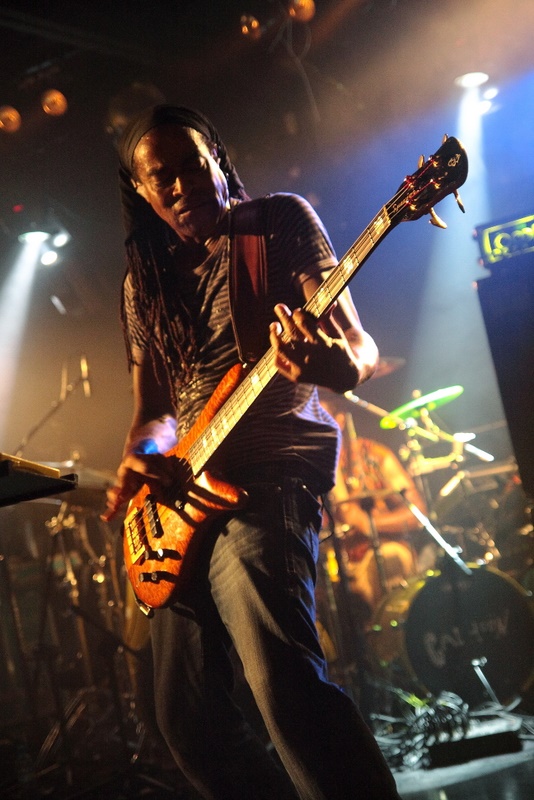 Living Colour - koncert: Living Colour, Warszawa 'Proxima' 19.08.2010