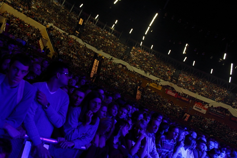 Deep Purple - koncert: Deep Purple, Katowice 'Spodek' 30.10.2010