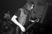 Axe Cut - koncert: Requiem, Sonic Power, Axe Cut, Katowice 'Carpe Diem' 16.01.2011