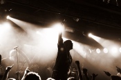 Comeback Kid - koncert: Comeback Kid, The Ghost Inside, Katowice 'Mega Club' 2.05.2011