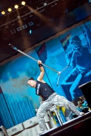 Iron Maiden - koncert: Iron Maiden ('Sonisphere Festival 2011'), Warszawa 'Lotnisko Bemowo' 10.06.2011