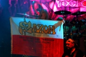 Saxon - koncert: Saxon ('Metalfest 2011'), Pilzno 'Amfiteatr Lochotin' 4.06.2011