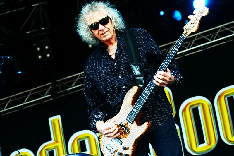 Kansas - koncert: Thin Lizzy, Kansas ('Sweden Rock Festival 2011'), Solvesborg 11.06.2011