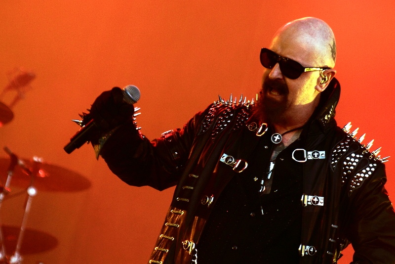 Judas Priest - koncert: Judas Priest, Firewind ('Hellfest 2011'), Clisson 19.06.2011