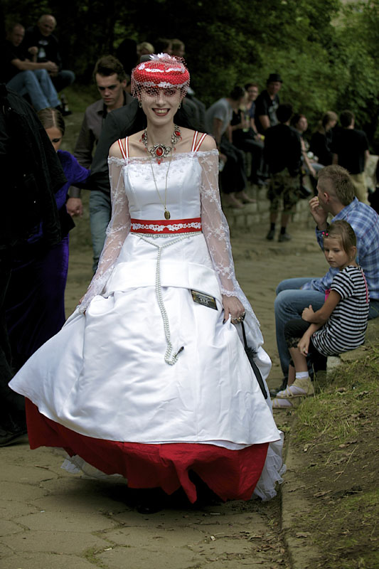 koncert: Zdjęcia fanów część 2 ('Castle Party 2011'), Bolków 'Zamek' 24.07.2011