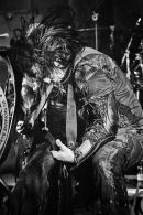 Behemoth - koncert: Behemoth, Wrocław 'Eter' 16.10.2011